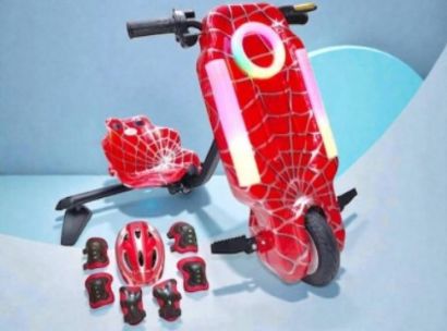 صورة سكوتر درفت(صغير) 36 فولت